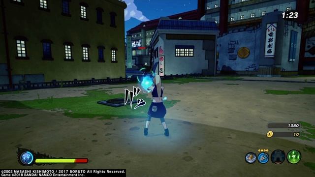 Season Two All 9 DLC Characters Jutsu And Ultimate Jutsu -Naruto To Boruto:Shinobi Striker смотреть онлайн