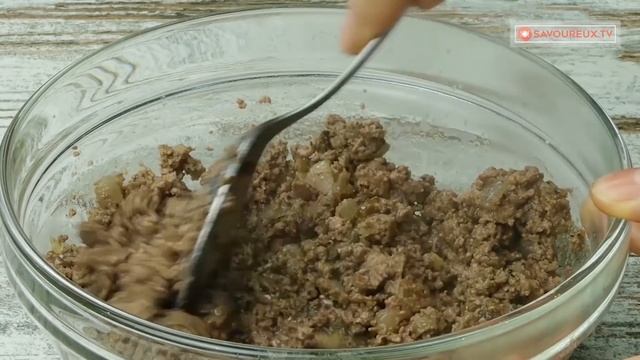 J’ai Enveloppé Du Beurre Dans De La Viande Et Je Ne Peux Pas Oublier Ce Goût. │ Savoureux.TV