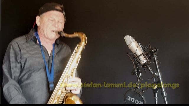 "Quando, Quando, Quando" Tenor Alt Sax Duett Backingtrack Sheets Saxman Sax Coach смотреть онлайн
