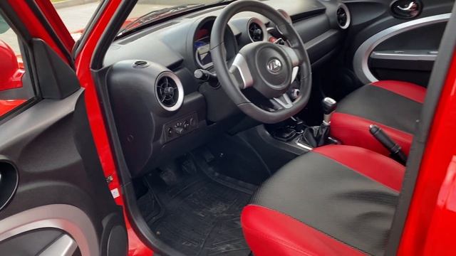 Lifan Smily 2015 год, НОВЫЙ АВТО! смотреть онлайн
