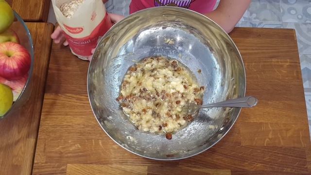 Диетическое овсяное печенье. смотреть онлайн