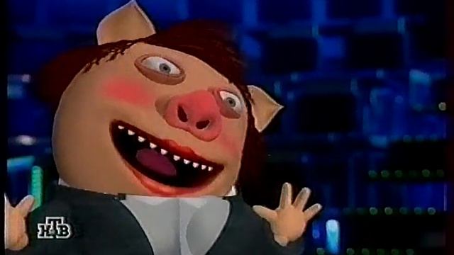 Тушите свет! (11.12.2000) Про новый гимн РФ смотреть онлайн