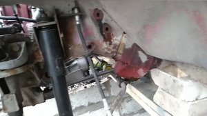 Установка двс 2112 в ниву. Часть 3.