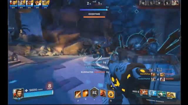 paladins #4 смотреть онлайн