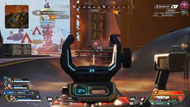 Push Trio Edisi Event | Apex Legends смотреть онлайн