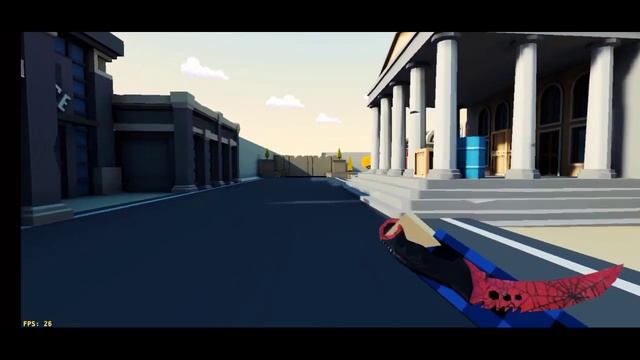 ?КРАСИВЫЙ ГЕЙМПЛЕЙ И НЕБОЛЬШОЙ БАГ В БЛОКФИЛД! • BLOCKFIELD •