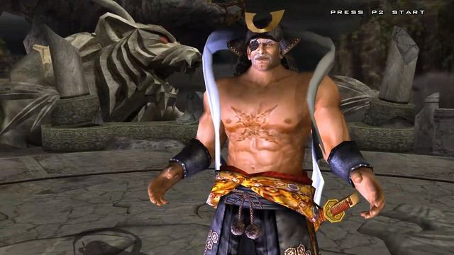 [PS3] - Claire - Tekken 5 Dark Resurrection Online Edition: Lili Laythrough