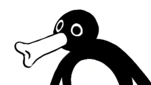 Pingu топ пингвин