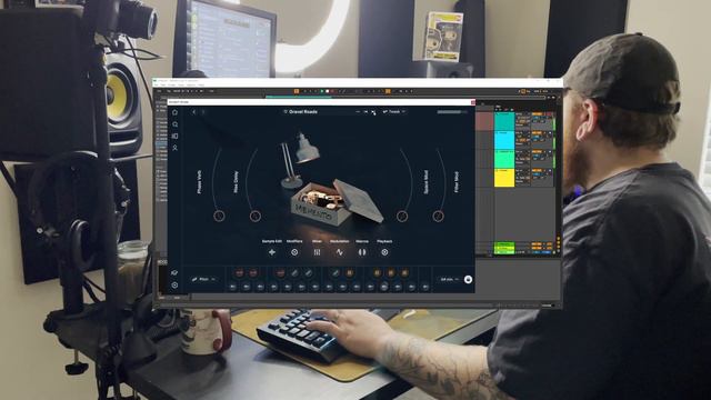 Studio Beats 3 | Drums That Knock, SLAP смотреть онлайн