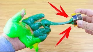 МАГНИТНЫЙ ЛИЗУН(слайм) _ DIY КАК СДЕЛАТЬ МАГНИТНЫЙ ЛИЗУН.mp смотреть онлайн