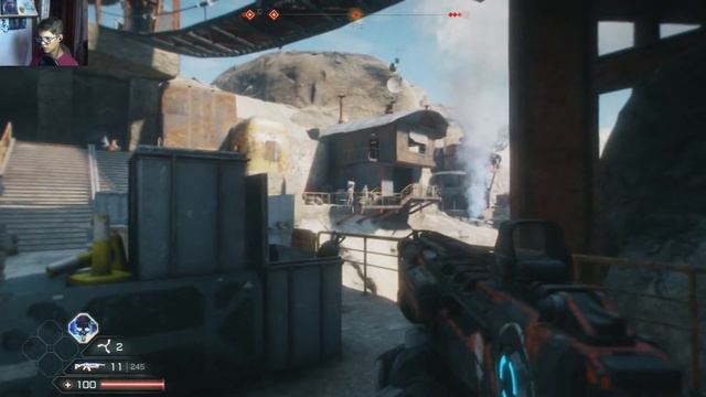 RAGE 2 ▶ ФЕНИКС смотреть онлайн