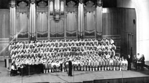 Д. Палестрина "Бенедиктус"