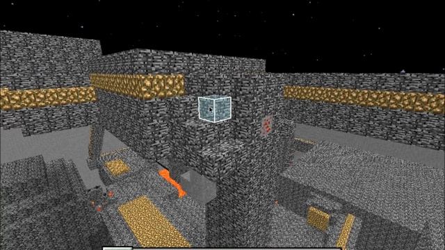 MCedit Tutorial (Minecraft map editor program) - part one смотреть онлайн