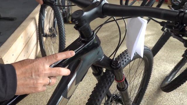 Trek Procaliber 9.7 Mountainbike