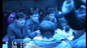 Gedebey Heriknaz kendi İlqar Beyin toyu, Asiq Sayad Asiq Qelender.