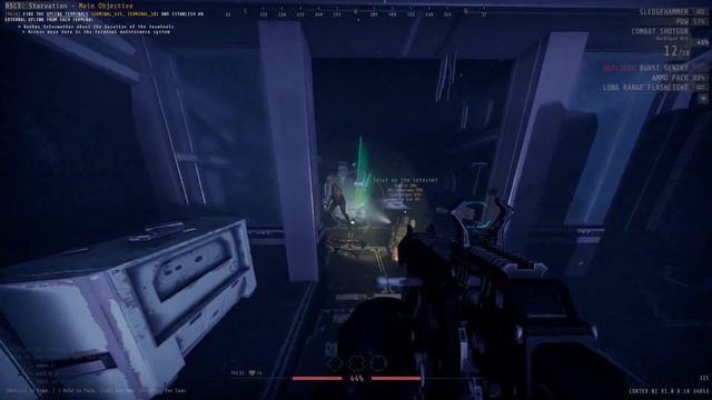 [GTFO] [ALT://R5C3 SEC] duo смотреть онлайн