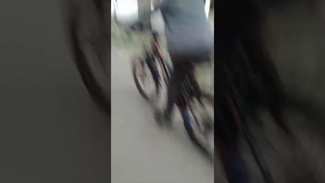 Проверка велосипеда на скорость смотреть онлайн