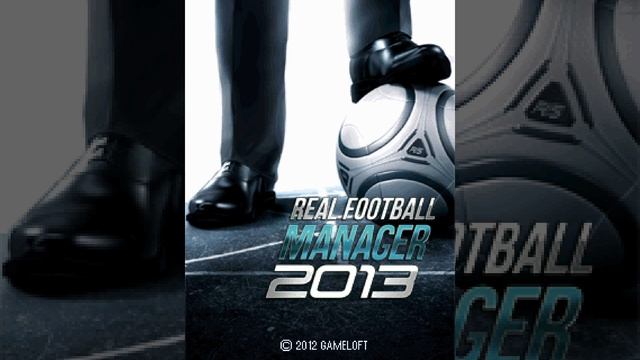 Real Football Manager 2013 Java ost (KEmulator modded v1.0.3) смотреть онлайн