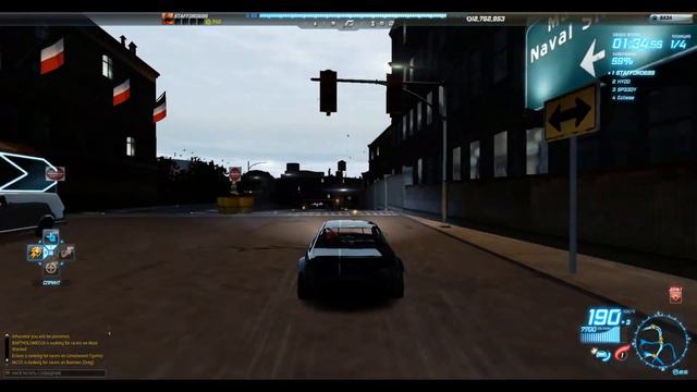 NFS World 