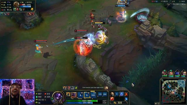 When Riot LOL servers BROKE. twitch.tv/gibson8686 #league #leagueoflegends #lol #lolclips смотреть онлайн
