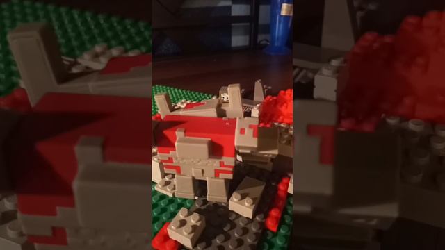 my minecraft dungeon Lego set смотреть онлайн