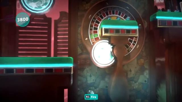 LittleBigPlanet 3 Walkthrough Part 8 - Blink Ball - Story Level 6 (PS4 LBP3) смотреть онлайн