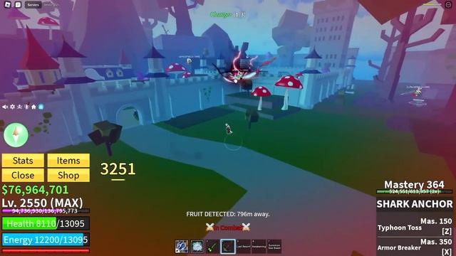 THE NEW RAREST SWORD IS INSANELY OP!!! | Blox Fruits смотреть онлайн
