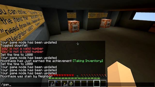 HELLO NEIGHBOR MOD : HELLO NEIGHBOR MINECRAFT MOD 1.7.10 : MINECRAFT смотреть онлайн