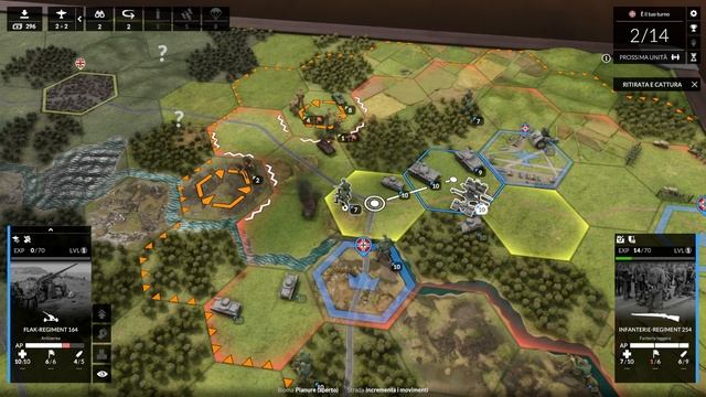 TOTAL TANK GENERALS - ROMMEL: Operazione Fall Rot #1 - ⭐⭐⭐ [Gameplay] смотреть онлайн