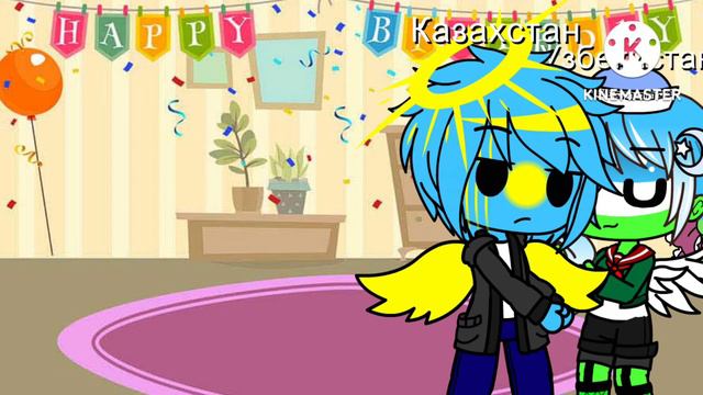 Countryhumans: АСК стран смотреть онлайн