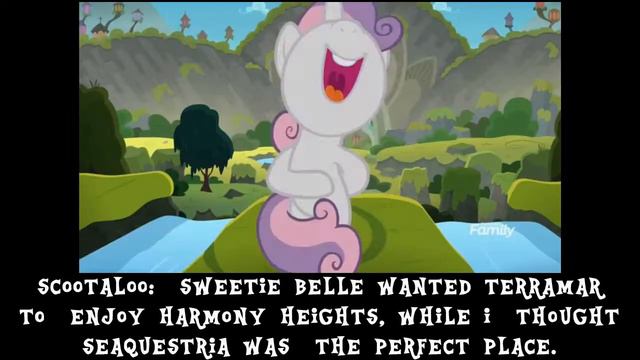 MLP Season 8 Recap: Surf and/or Turf Animated Edition смотреть онлайн