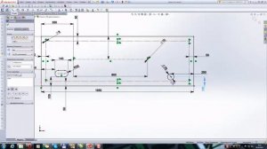 Урок 3 - отверстия под розетку