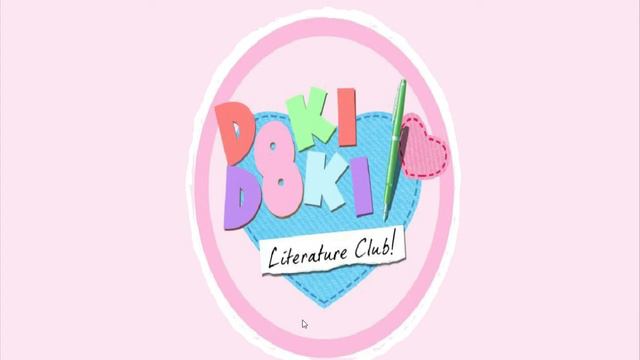 Doki Doki Literature Club Roblox pIano смотреть онлайн