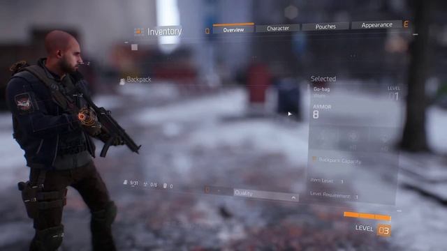 The Division - #1 [Прохождение Solo / на Английском] - Первый остров. смотреть онлайн
