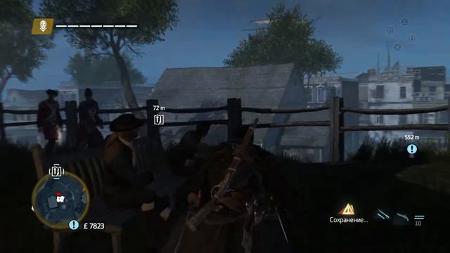 ВОЗВРАЩЕНИЕ МОРРИГАН ➤ Прохождение Assassin’s Creed: Rogue Remastered #6 смотреть онлайн