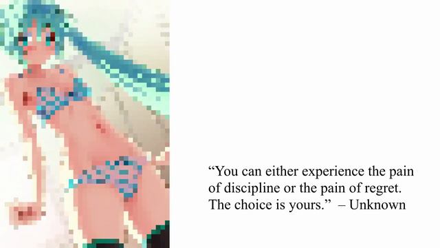 Hatsune Miku - 1 bit 2 bits 4 bits 8 bits 16 bits 32 bits 64 bits - Motivational Bits смотреть онлайн