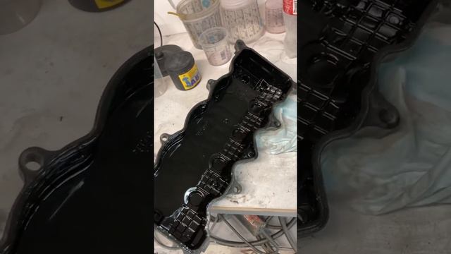 проверка и регулировка клапанов Honda 4D R18a