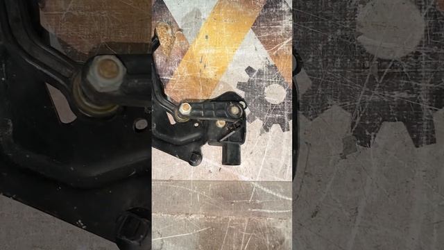 30660 Датчик положения кузова Audi A6 C6 2005- смотреть онлайн