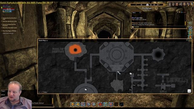 Shroud of the Avatar Vermillion Lens Fragment Desolis Epitaph смотреть онлайн