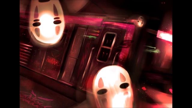 The Ghosts of Mack Lords (art design +ambient groovy futuristic music instrumental) Thug Bible смотреть онлайн