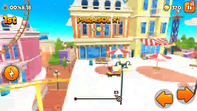 Thrill Rush Theme Park Games!! Android Gameplay !!#16 смотреть онлайн