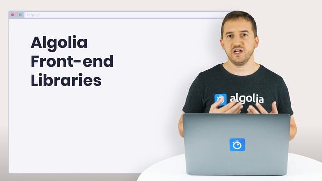 Algolia Build 101: Introduction to Algolia's UI Libraries смотреть онлайн