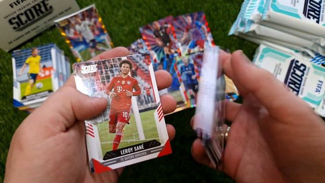 Panini FIFA Score 2021-22 Fat Pack Doboz - 12 Csomag | Bontás смотреть онлайн