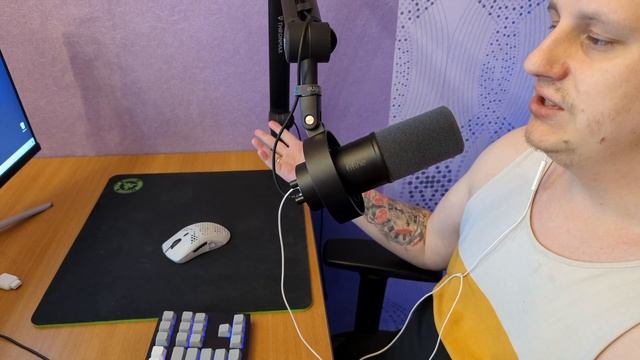 Fifine K688 ОБЗОР, ЛУЧШИЙ ДЛЯ ЗАПИСИ? смотреть онлайн