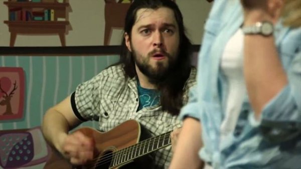 Olly Murs - Troublemaker (cover by Olga Zhilkova)