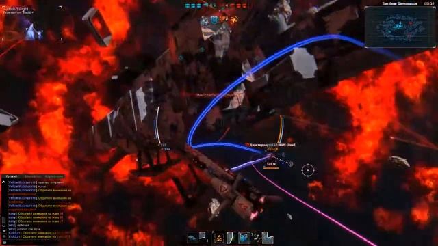Star Conflict PVP,Охотник SAI с SPACE-RIPPERS разорвали планету GREY ALIENS для защиты своей смотреть онлайн