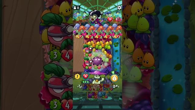 Puzzle Party !!! 01 November 2023 PvZ heroes | Plants vs Zombies Heroes | Daily Challenge I Day 2 смотреть онлайн