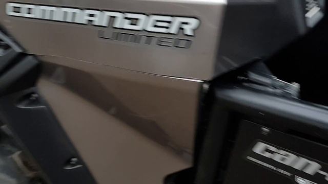 2012г.в BRP COMMANDER LTD 1000 Limited CAN-AM СОСТОЯНИЕ НОВЫЙ!! смотреть онлайн