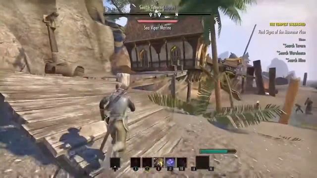 Etch a Sketch glitch - Elder Scrolls Online смотреть онлайн