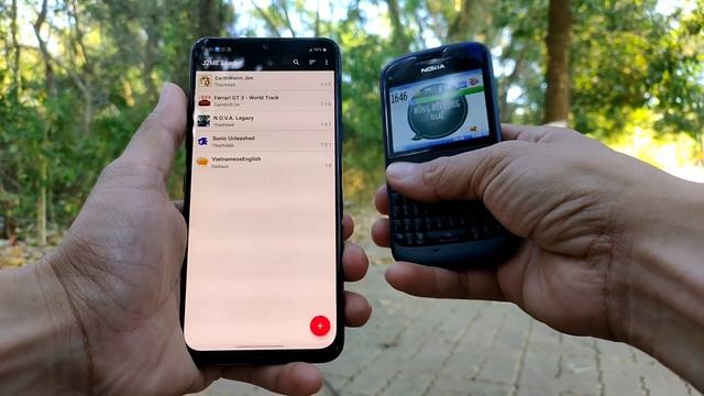 Thử So Sánh Tốc Độ Mở Java Nokia E5 Với Snapdragon 855 Và Cái Kết | hóng hớt công nghệ смотреть онлайн